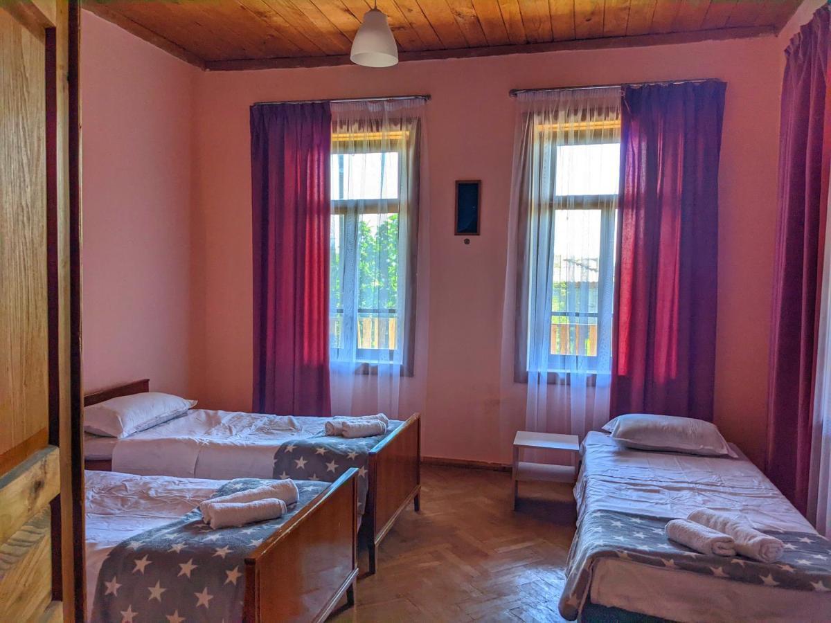 Veli Guest House • Საოჯახო Სასტუმრო Ველი Zemo Alvani Exterior foto