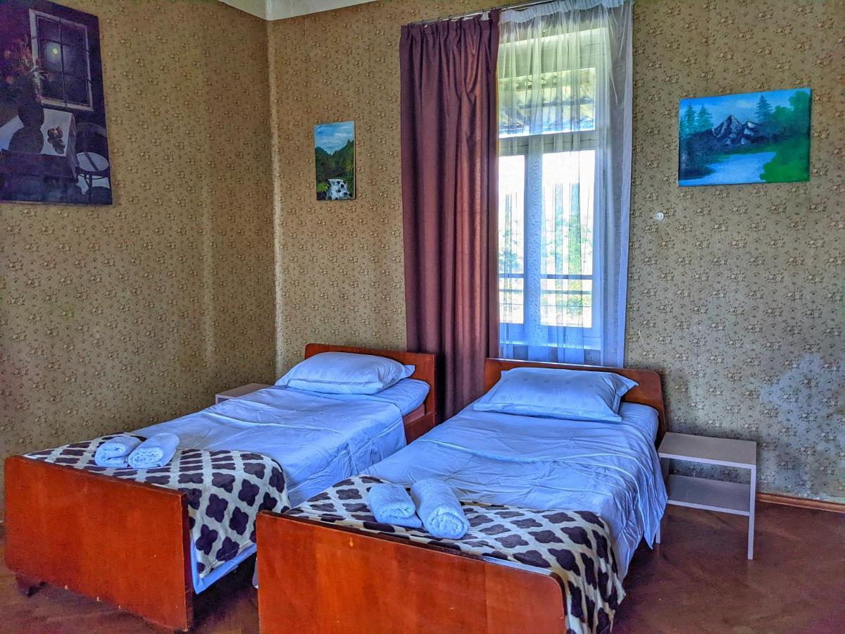 Veli Guest House • Საოჯახო Სასტუმრო Ველი Zemo Alvani Exterior foto