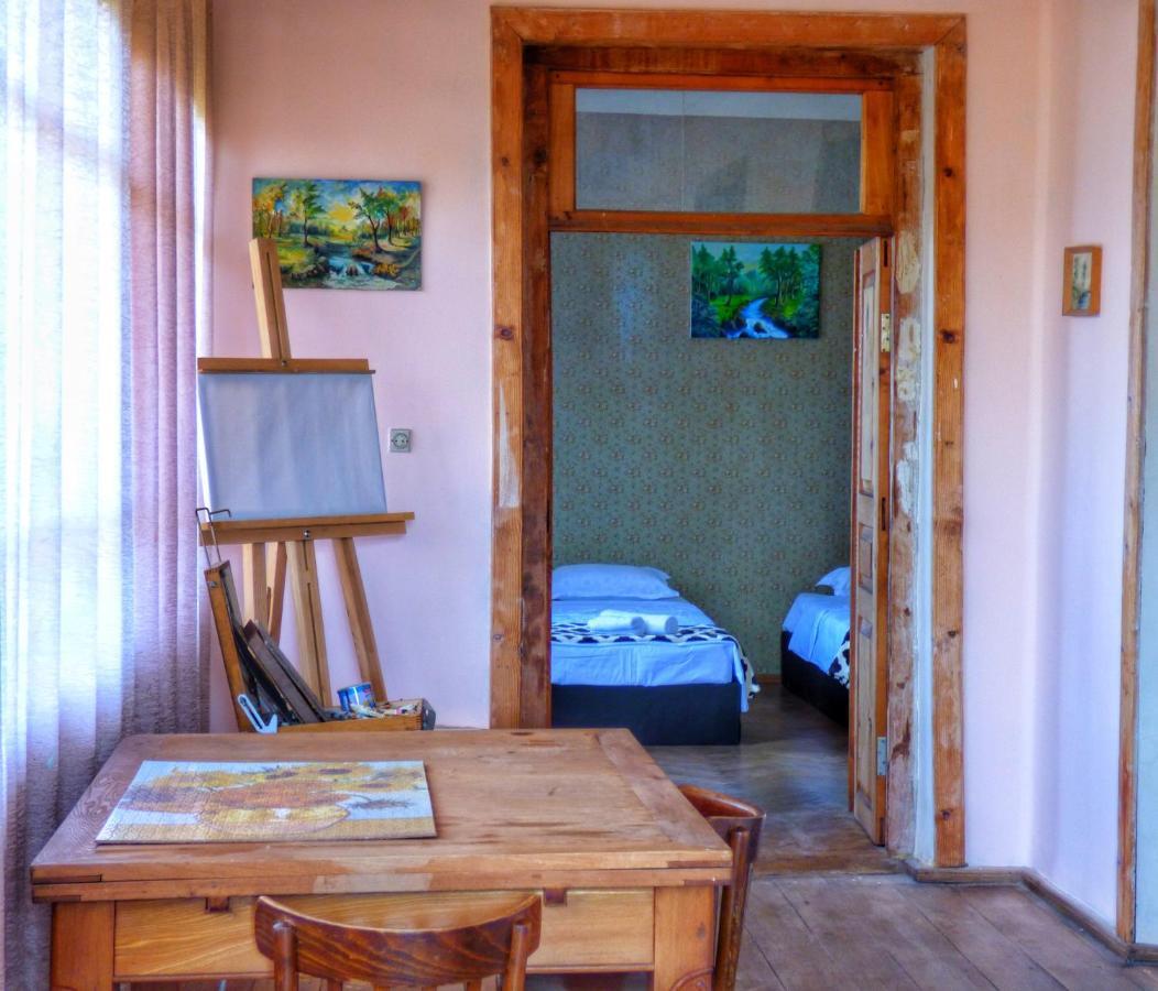 Veli Guest House • Საოჯახო Სასტუმრო Ველი Zemo Alvani Exterior foto