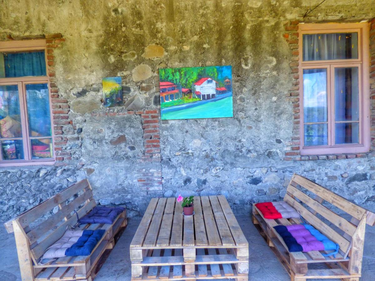 Veli Guest House • Საოჯახო Სასტუმრო Ველი Zemo Alvani Exterior foto