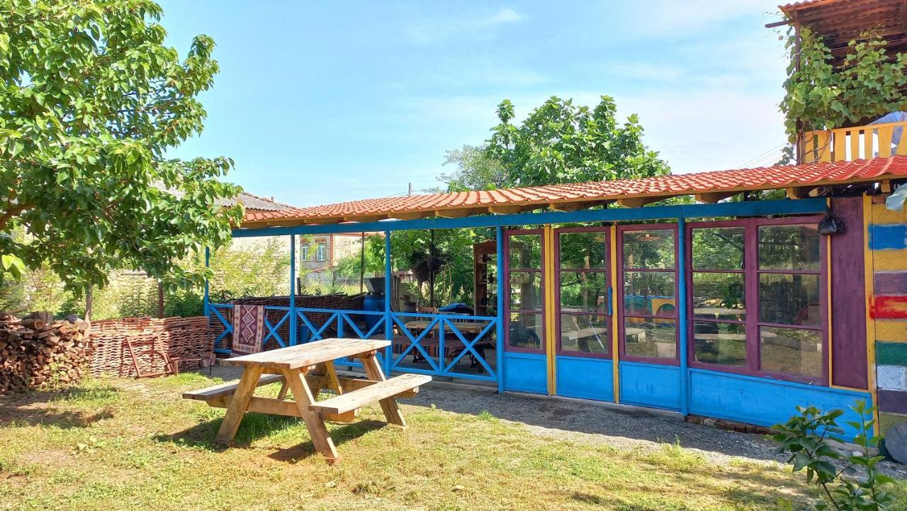 Veli Guest House • Საოჯახო Სასტუმრო Ველი Zemo Alvani Exterior foto